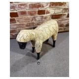 Artisan Carved Sheep