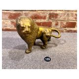 Cast Iron Lion