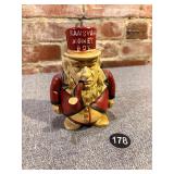 Ransvaal Money Box Cast Iron Bank