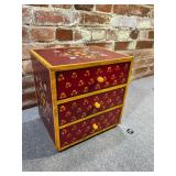 Global Bazaar 3-Drawer Chest