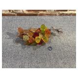 Lucite Autum Berry Cluster