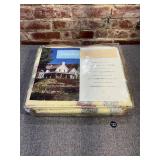 Cherished Ring Yellow King Sized Quilt