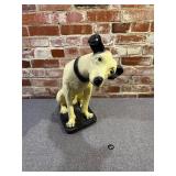 RCA Victor Nipper Dog Advertising Display