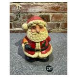 Cast Iron Santa