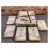 Wedding Rose Quilt, Limited Edition King