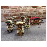 Mr. Christmas Electric Train