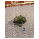Cast Iron Frog