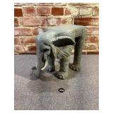 Vintage P&G Creative Elephant Foot Stool