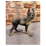 Cast Iron Boston Terrier