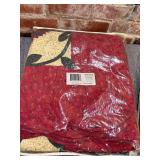 3 Barnyard Rooster Throw