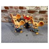 Huron Prod. ROy Des of Florida Mouse Banks