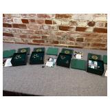 Joan Rivers Imerial Flowers, Set of 4