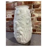 Consolidated Pheonix Thistles Umbrella Stand Vase