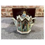 Sadler Classic Collection Minster Teapot Waterloo