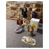 Collection of Vintage Decor