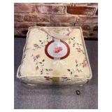 Veranda Embroidered Quilt