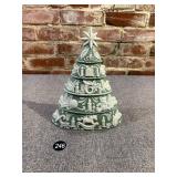 Schmid Jasperware Musical Christmas Tree