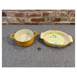 Le Creuset Porterie & Pot