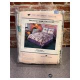 Heirloom Hand Quilted Lyrique Quilt