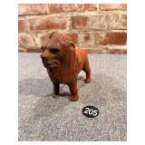 Cast Iron Lion