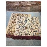 Embroidered Curtains