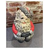 Vintage Atlantic Mold Ceramic Santa Clause