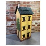 Decorative Doll House Shelf