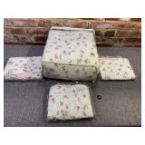 Poise Patch Quilt w 3 Shams