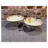 Harker Pottery Hotoven Mixing Bowls