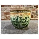Weller Fairfield Cherub Jardinière Planter