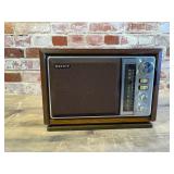 1970s Sony Transistor Radio ICF-9740W