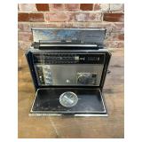 Zenith Trans Oceanic Nat. Weather Service Radio