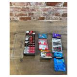Collection of Unused, Sealed Cassette Tapes
