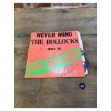 Sex Pistols Never Mind the Bollocks
