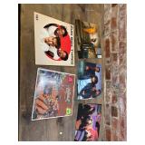 5 Record Albums