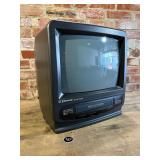 Emerson 13" Color Television VCR Recorder