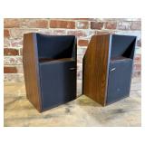 Bose 201 Series II Speakers, Pair