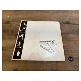 1980 Carsickness Record Album