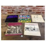 5 Classic Rock Record Albums