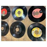 Collection of 45s