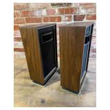 Speakers: Air Suspension Audio System