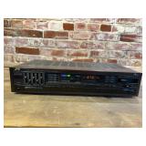 JVC Digital Synthesizer Stereo Receiver R-X220