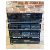 Fisher Stereo System