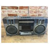 Hitachi Stereo Portable Radio Cassette Recorder