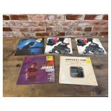 5 Johnny Cash Record Albums