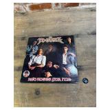 The Pogues Red Roses for Me Record Album