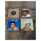 4 45s, Elvis Presley Record Albums