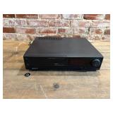 Sony Stereo VHS Recorder SLV-696HF