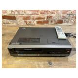 Panasonic Video Cassette Recorder PV-1545