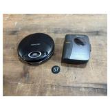 Sony Walkman WMEX122/Memorex MD6451BLK